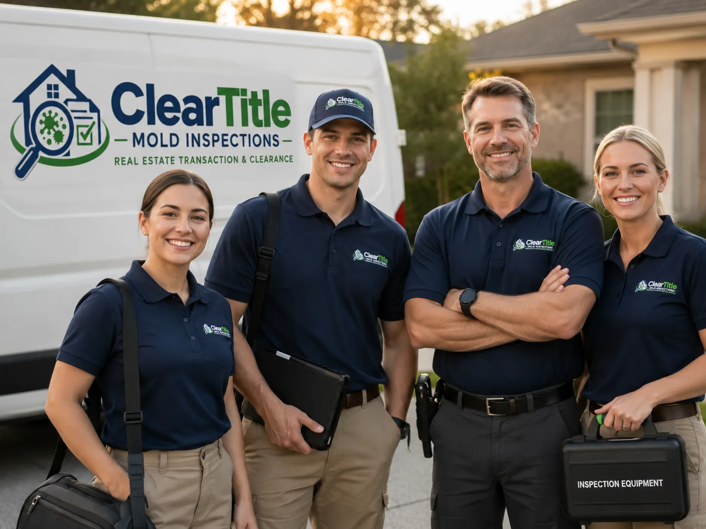 Mold Inspection For Home Sale company in Tipp City, OH